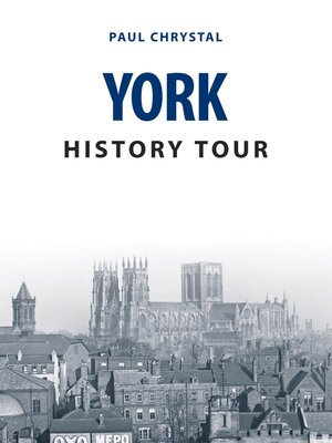 cover image of York History Tour